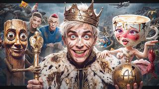 Vlad A4: The Beggar King of Neuroslop