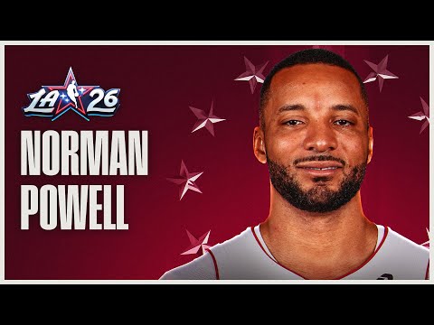 Norman Powell's BEST PLAYS! | 2026 NBA All-Star Reserve