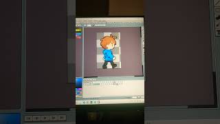 奇妙なゲームを1人で作る #3 主人公デザイン #イラスト #ゲーム開発 #ゲーム実況