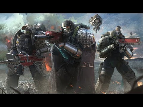 Grimwind - Deathwatch 2024 [HMKids cover]