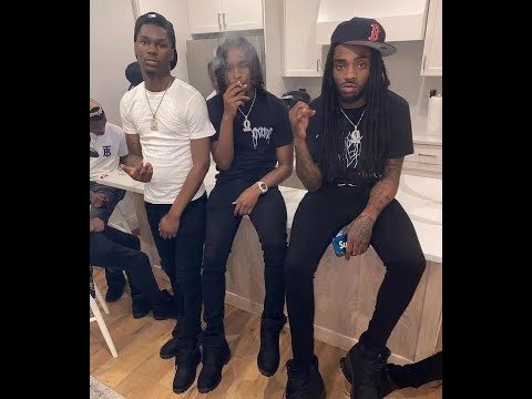 O BLOCK GLEESH WAS HE ONLY GOOD WITH KING VON FOR HIS MONEY 🤫🙄