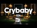 SZA Crybaby Visualizer
