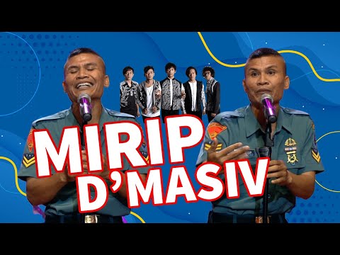 Stand Up Daslan Cukup: Wajah D'Masiv Mirip sama Saya - SUCI 1