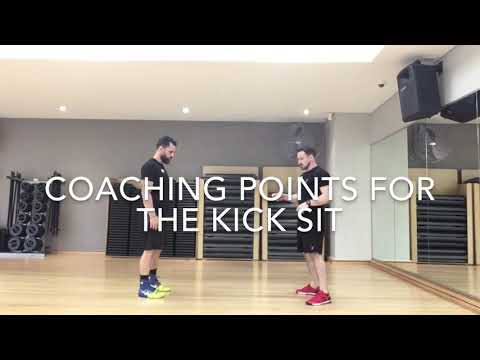 ZUU KICK SIT