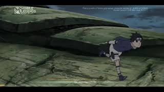 Download lagu Intro ML (mobile legends) naruto vs sasuke final battle. mp3