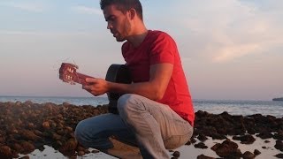 Nuevo videoclip cantautor Rubén Fernández - Reloj de arena
