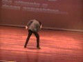 Dangerous Choreography By Kylie Vassallo