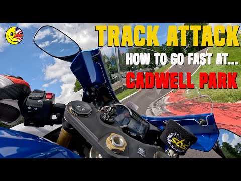 Track Attack: How to go fast around Cadwell Park