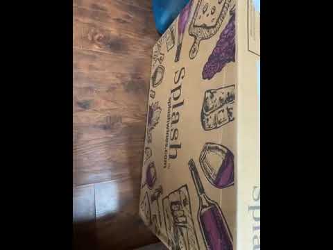 Splash Wines - I love splash wine except I am having a little difficulty lately and...