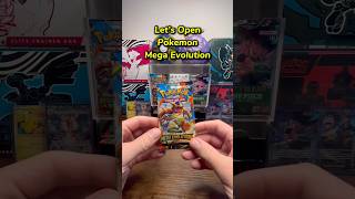Part 10 | Let’s Open Pokemon Mega Evolution Pack! #pokemon #pokemoncards #new