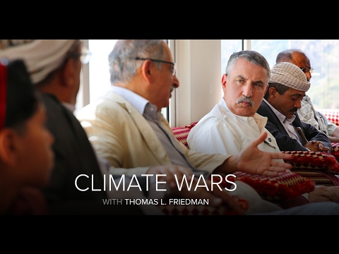 Years of Living Dangerously - 'Climate Wars - Yemen' with Thomas Friedman