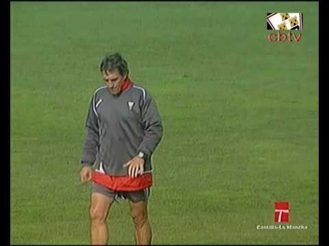 CMT. Temp. 2009-10. Previa HUESCA - ALBACETE