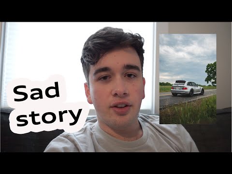 What happened to my M Coupe?? - Story Time