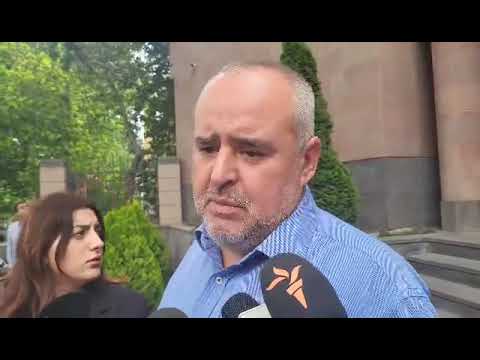 Աշոտյանին մեղադրանք են ավելացրել, ցանկանում են կալանավորել