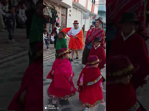 PASE DEL NIÑITO SÁBADO 17 DE ENERO DEL 2026 CANTÓN GUAMOTE PROVINCIA DE CHIMBORAZO ECUADOR 🇪🇨😊
