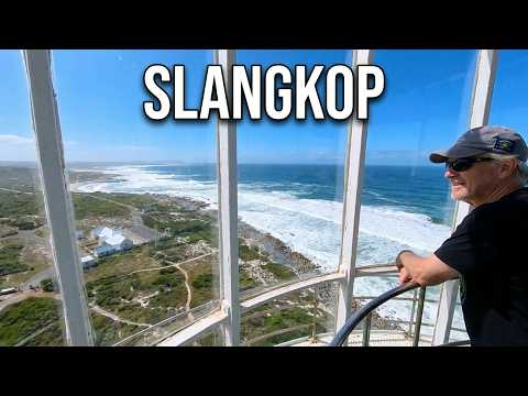 Walk Up Slangkop Lighthouse on April 16, 2026