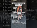 Look Great Naked Without Living In The Gym Gym Fatloss Weightloss Shorts
