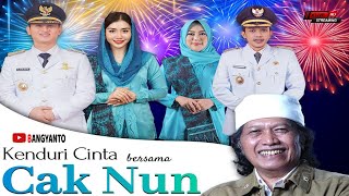 Download lagu 🔴LIVE STREAMING SINAU BARENG CAK NUN DAN KYAI KANJENG DI ALUN-ALUN TRENGGALEK MALAM INI mp3