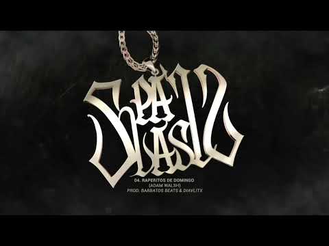 Oblivion's Mighty Trash, Isaac S.A, Adam Walsh - 5 PA LAS 12 (Full Album) (Prod. MIH)