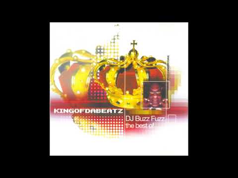 DJ Buzz Fuzz   King Of The Beatz Best Of   1 CD 2000