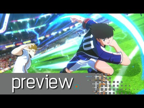 Captain Tsubasa: Rise of New Champions Preview - Noisy Pixel