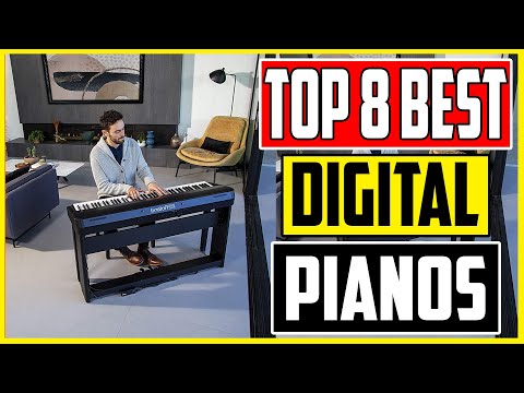 8 Best Digital Piano 2023 Top Amazon Picks
