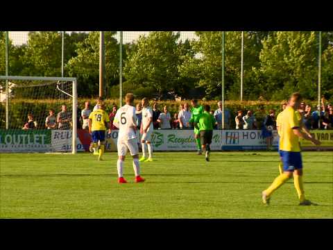 PSV wint eerste oefenwedstrijd van het seizoen met 7-1 van Schijndel