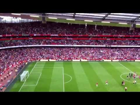 Arsenal 1-0 Tottenham post match