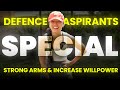 30 MIN ARMS WORKOUT I INTERMEDIATE I WILLPOWER BOOSTER PART 1 3