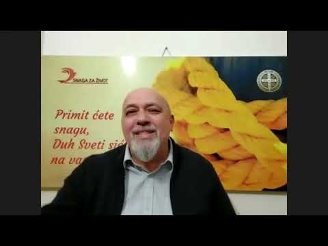 Dražen Bušić - Krenimo na put iscjeljenja