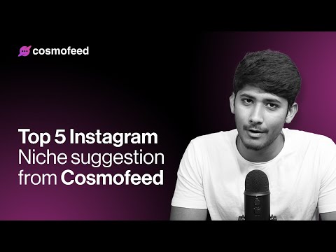 Top 5 Niche Ideas For Instagram In 2022  #Shorts