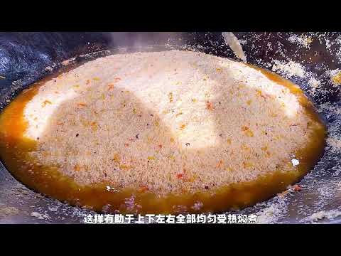 Độc đáo ẩm thực Plov no Uzbequistão: món cơm ban đầu chỉ giới quý tộc mới được ăn