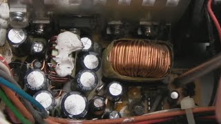 VLOG - Dell PowerEdge T105 PSU Repair