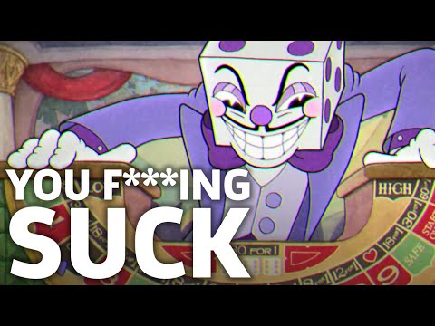 Why Cuphead's Difficulty Makes The Game So Great