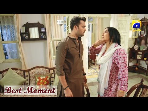 Chauraha Episode 15 |  𝐁𝐞𝐬𝐭 𝐌𝐨𝐦𝐞𝐧𝐭 𝟎𝟑 | Mikaal Zulfiqar - Madiha Imam | HAR PAL GEO