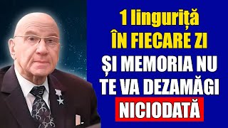 De 2 ori Am Făcut și Am Rămas Uimit. creierul funcționează la 1000%. Academicianul Mondial Mikulin
