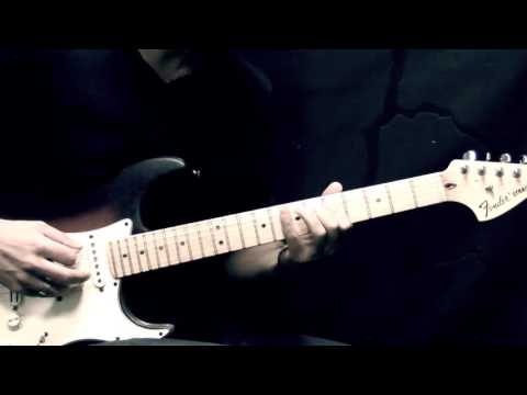 Jimi Hendrix - Villanova Junction - Blues Guitar Cover
