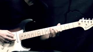 Jimi Hendrix - Villanova Junction - Blues Guitar Cover