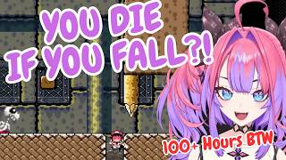 “You Die If You Fall?!” – Vivi 2026