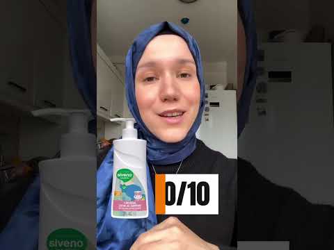 en iyi bebek şampuanı hangisidir? Yenidoğan şampuanı inceleme #bebek #baby #sağlık