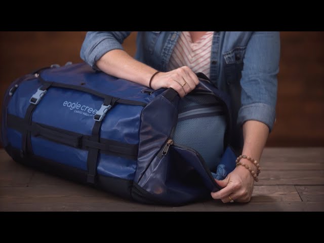 Video Teaser für Cargo Hauler Duffel - A Quick Peak | Eagle Creek