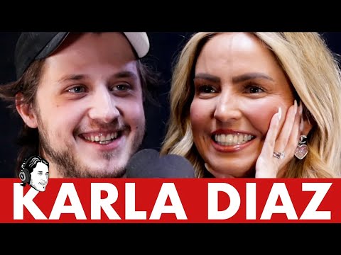 CREATIVO #376 - KARLA DIAZ | Me Criticaban por Usar Rosa, Pinky Promise, Jeans, Momentos Difíciles