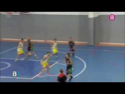 Crónica 1r. Memorial Cristina Pericàs Almendro (IB3 Notícies Migdia)