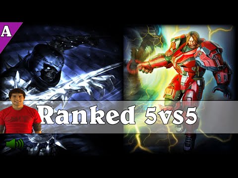 Smite: Dnial Shing - Bakasura Vs Thor [JUNGLE] - Ranked Match 5vs5 - S2