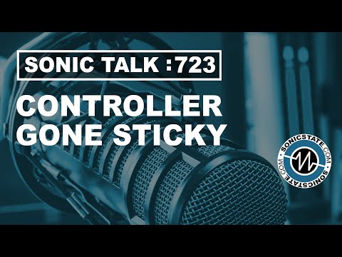 Sonic TALK 723 - Roland London Store, MakePro-X Controllers, Slatwall