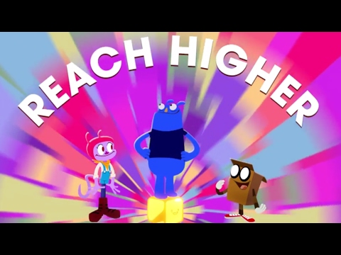 Umigo: Math Mania - Blocks | MATH CARTOONS FOR KIDS