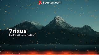 Cover art for Hell's Abomination