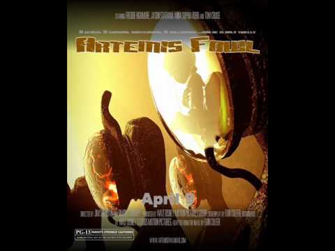 Artemis Fowl Official Theme