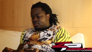 Arsonal speaks on Lux, Self worth & K-Shine battle