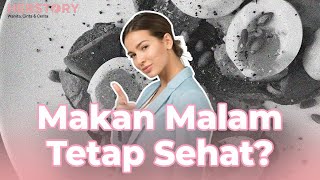 Download lagu Ini Rekomendasi Menu Sehat Agar Bisa Tetap Makan Malam! mp3